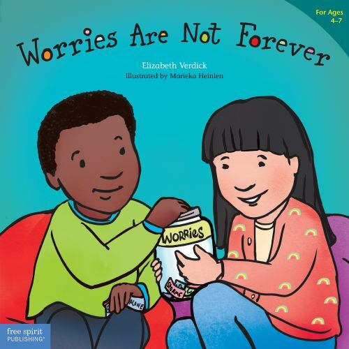Worries Are Not Forever, Paperback by Verdick, Elizabeth; Heinlen, Marieka (I…