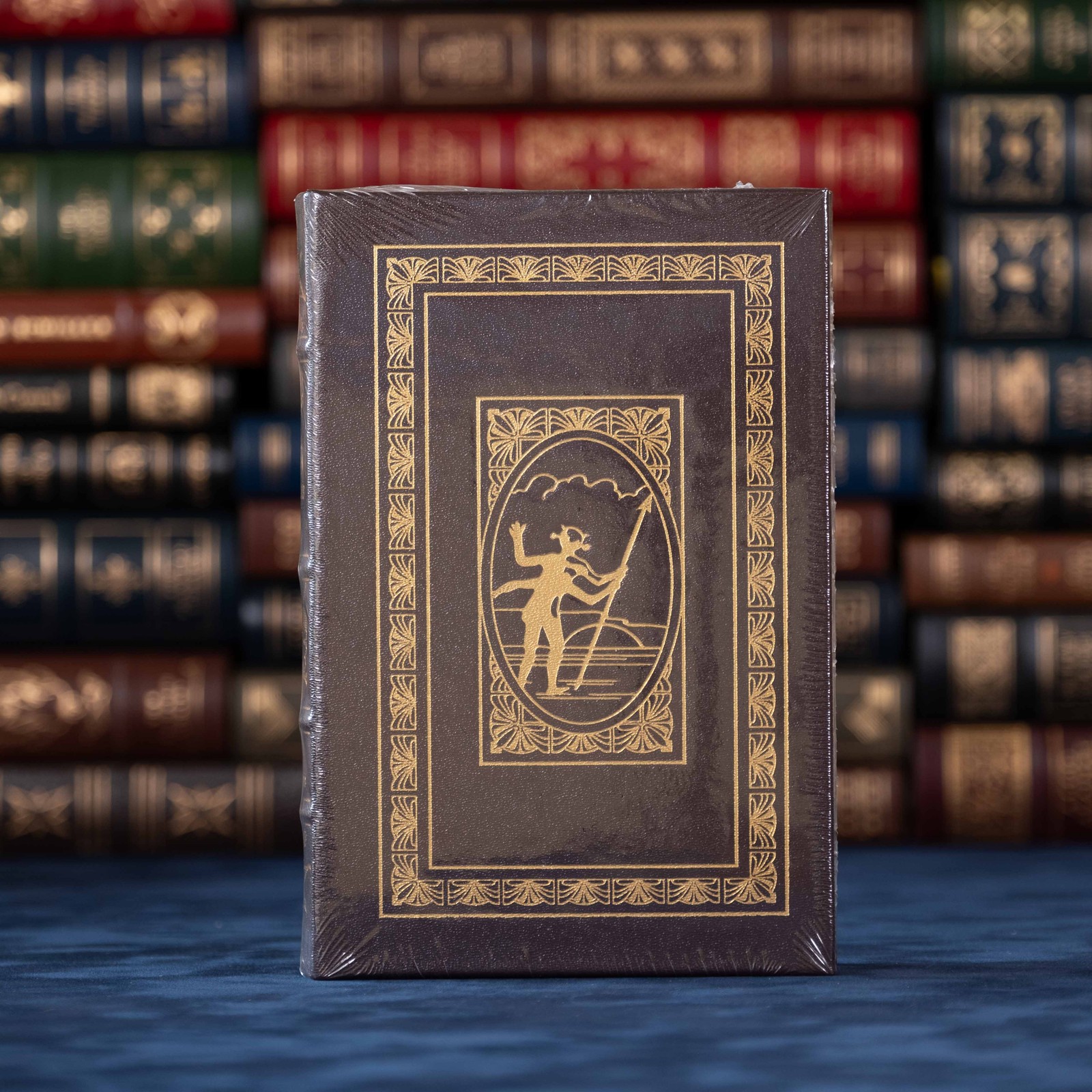 Easton Press – The Earth’s Core/A Princess of Mars, Edgar Rice Burroughs, Sealed