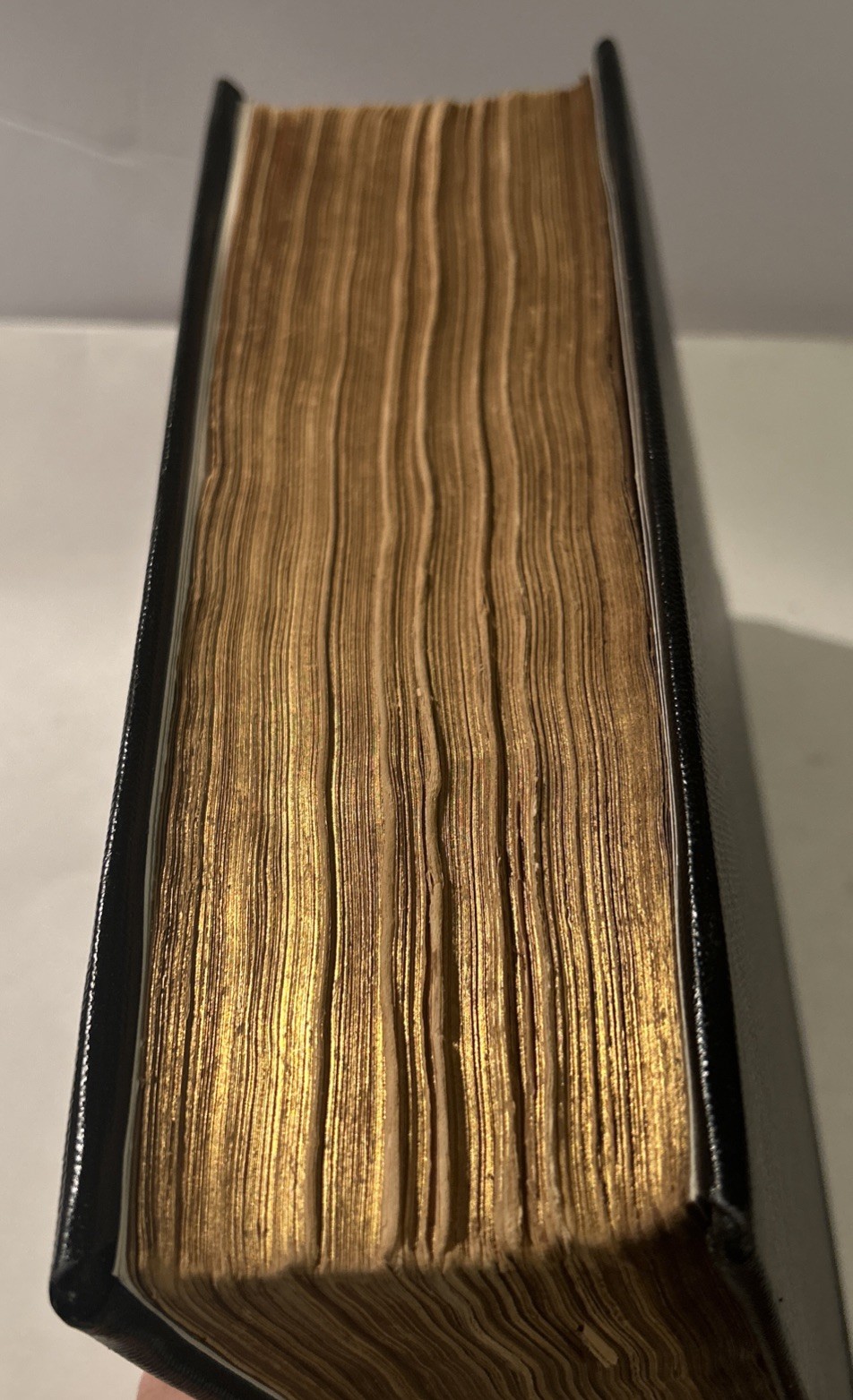 1887 Holy Bible – American Bible Society New York – Rebound
