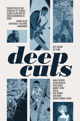 Deep Cuts by Kyle,Clark, Joe Higgins (paperback)