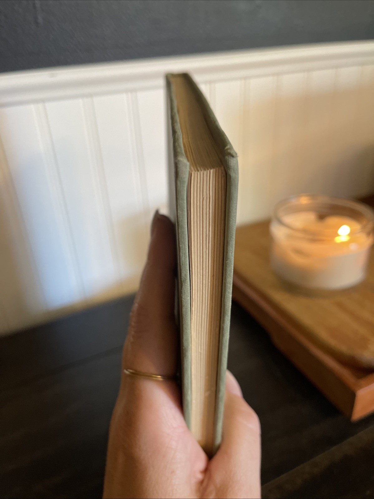 You Can Learn to Read Braille by Madeleine Seymour Loomis 1939 Second Edition