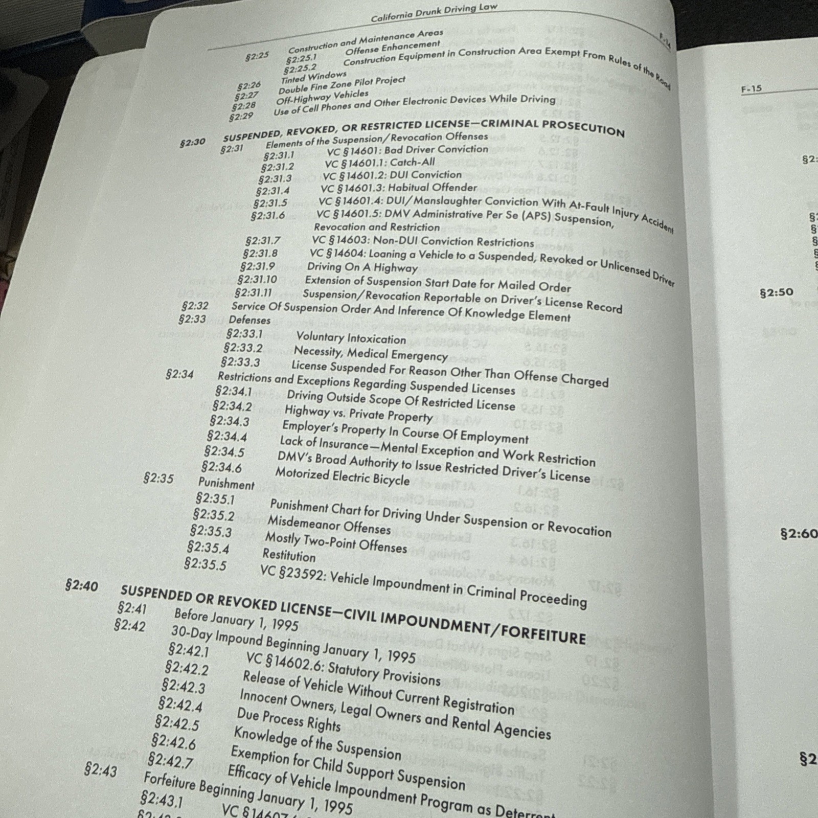 California Drunk Driving Law2 Set Vol Revision 18 Forms on CD CA