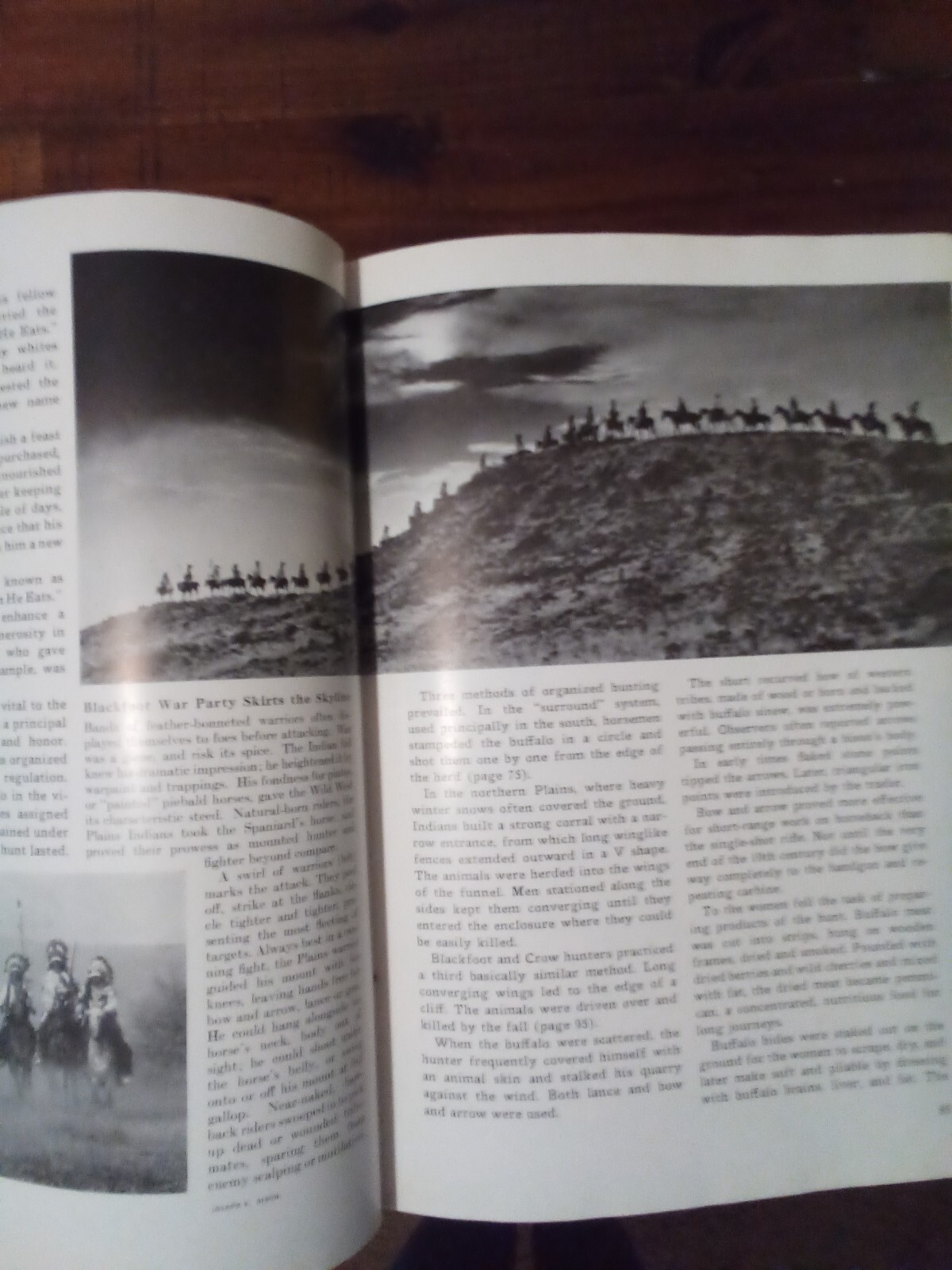 National Geographic Book “Indians of the Americas” 1957, 432 pages, Hard Cover