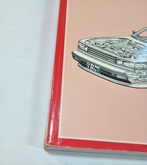 Haynes Nissan Maxima Repair Manual 1985-1991 1991 #1341 ISBN 1563920050