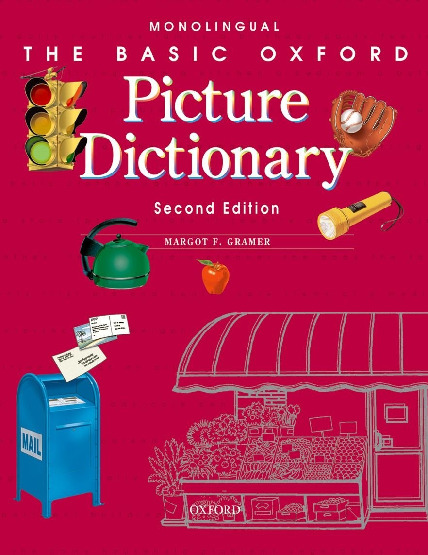 The Basic Oxford Picture Dictionary, Second Edition (Monolingual English) – …