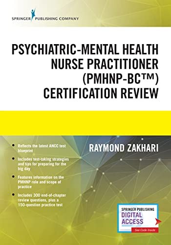 The Psychiatric-Mental Health Nurse…, Raymond Zakhari