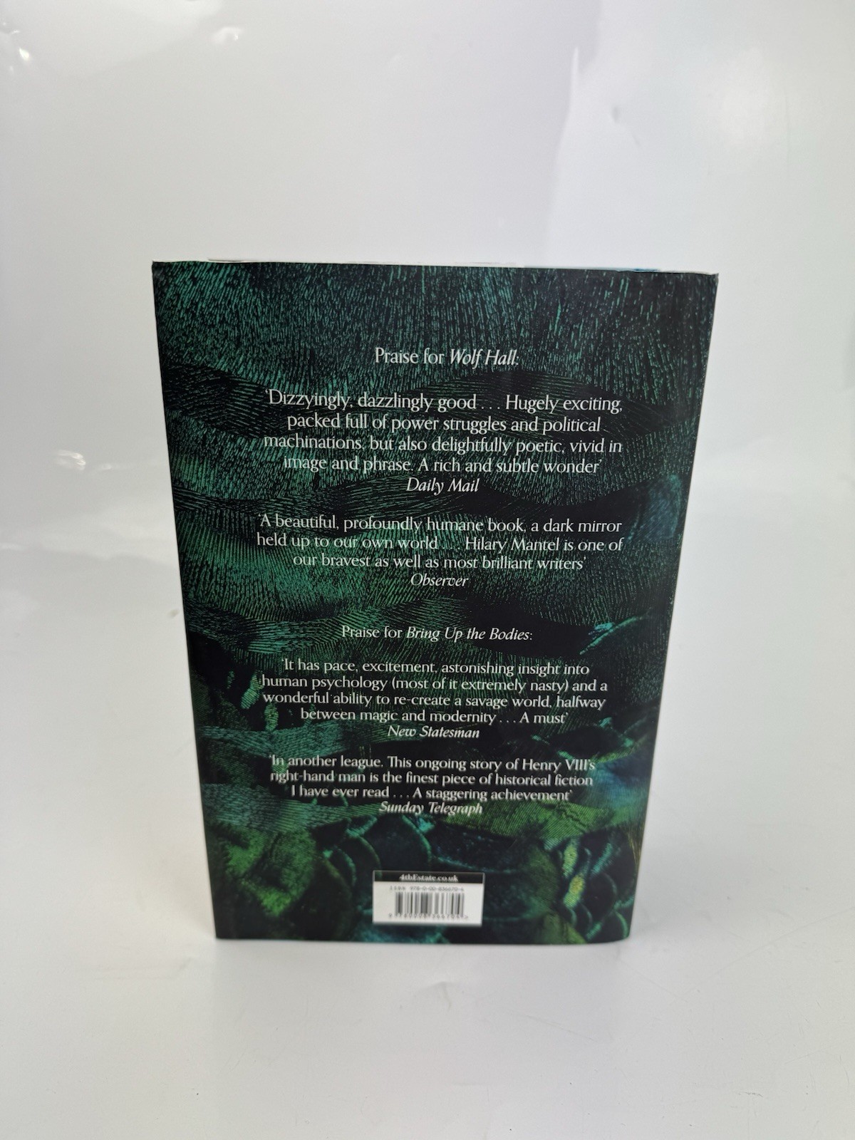 The Mirror & the Light Signed by author Limited Edition  MANTEL, Hilary 2020 1st
