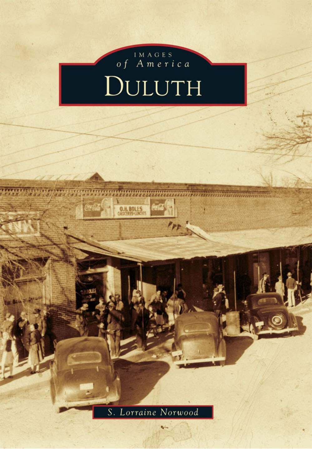 NEW Arcadia Publishing Duluth, GA 9780738582450 Images of America Trade Paperbac