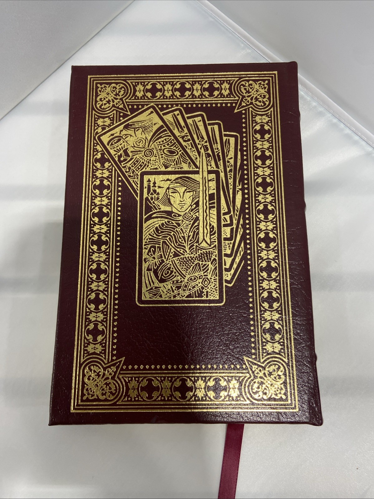 Nine Princes in Amber Roger Zelazny 1996 Easton Press Fantasy- Perfect 👍👍