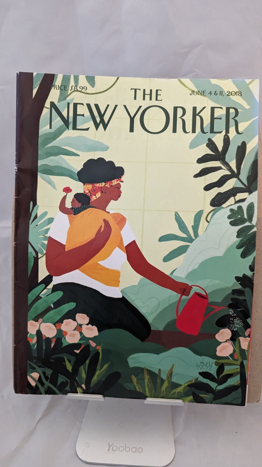 The New Yorker Magazine – Various Years 2018 2019 2020 2021 2022