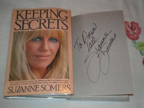 Keeping Secrets – Hardcover By Somers, Suzanne – GOOD
