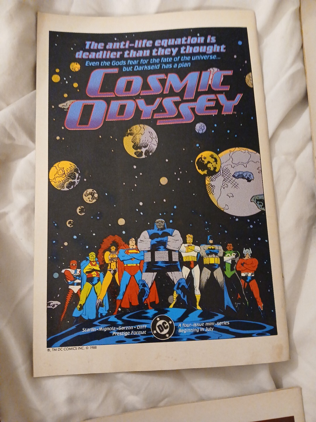 The Question: Issues 19-24, DC (1988) – Welcome To Oz – O’Neil Cowan Sienkiewicz