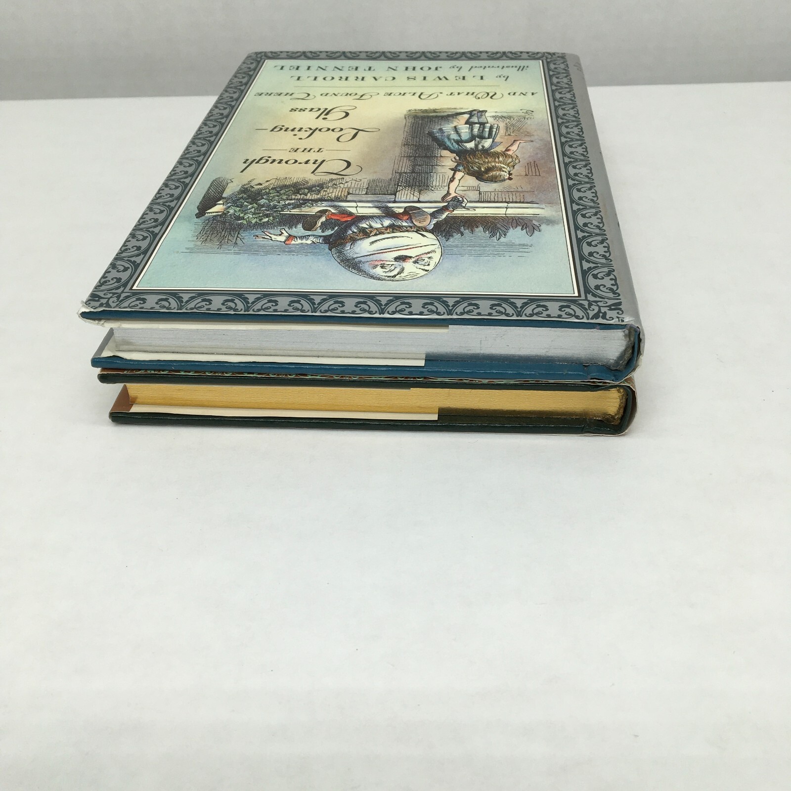 Alice’s Adventures in Wonderland & Through the Looking Glass, Lewis Carroll Set