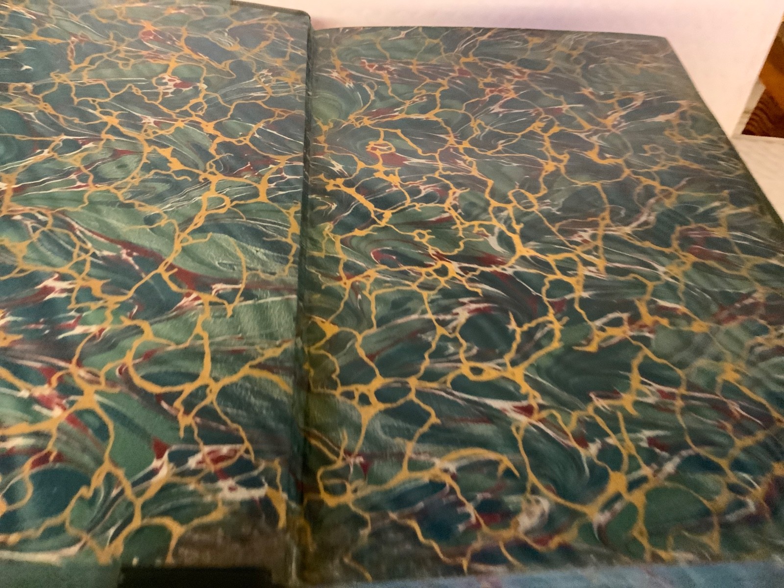 British Moss Flora Natural History Books, Three Volumes, Complete, 1887