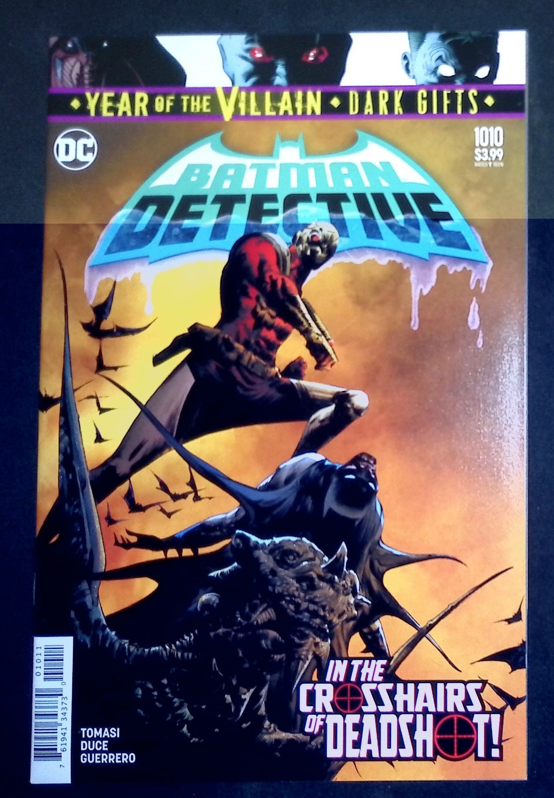 Detective Comics #1010 Batman DC Comics NM
