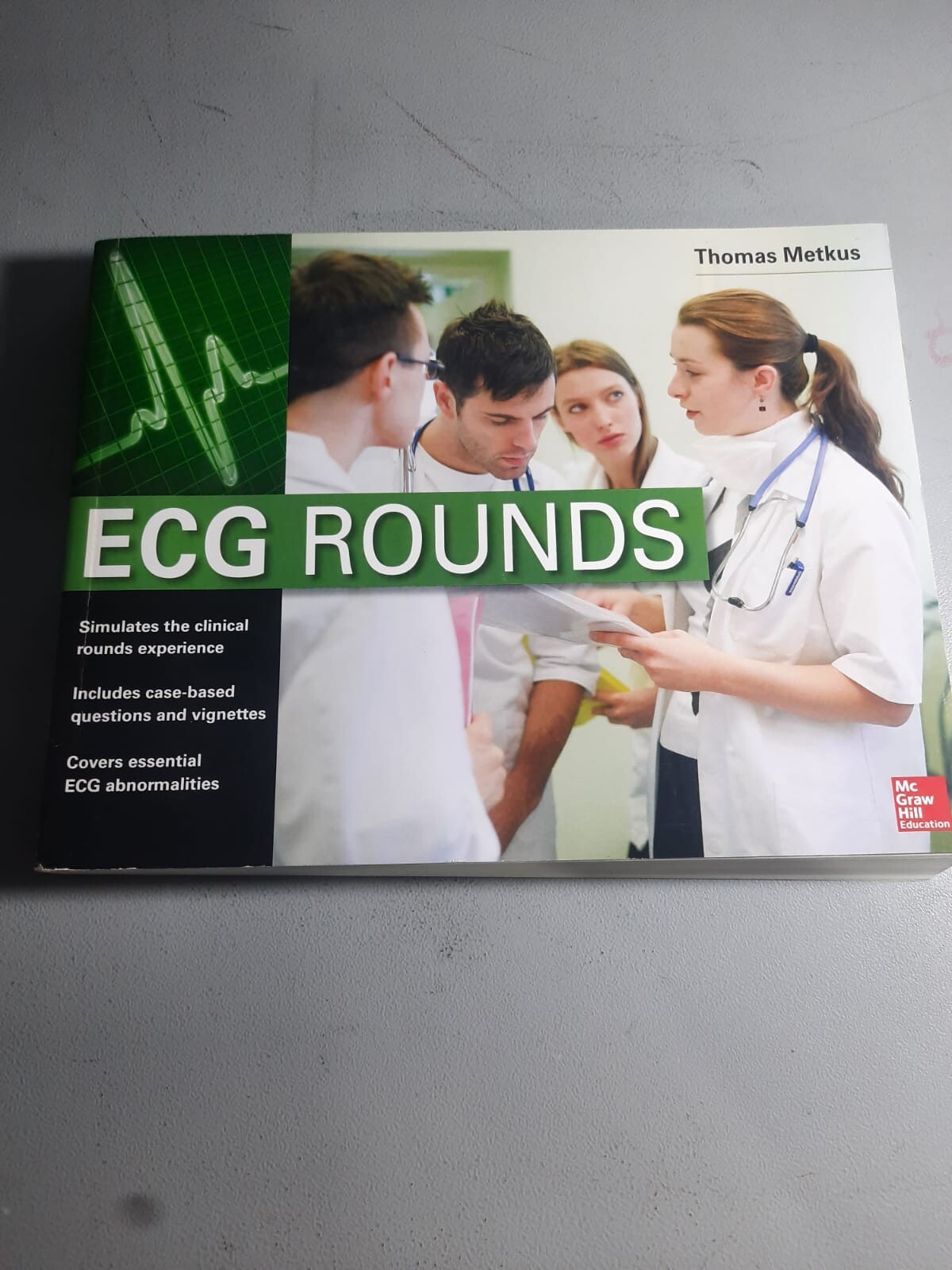 ECG Rounds