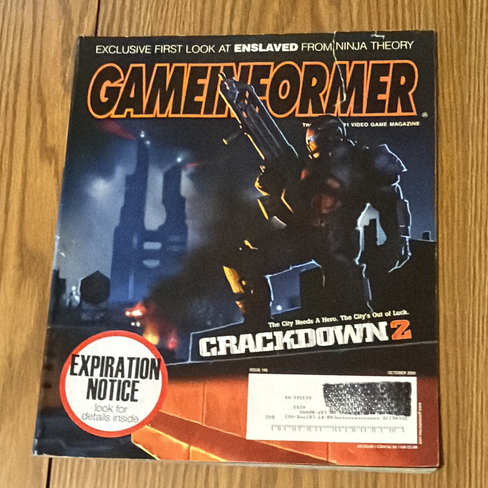 Game Informer Magazine Issues 177, 178, 195, 197, 198, 201, 220, 341, 342, 343