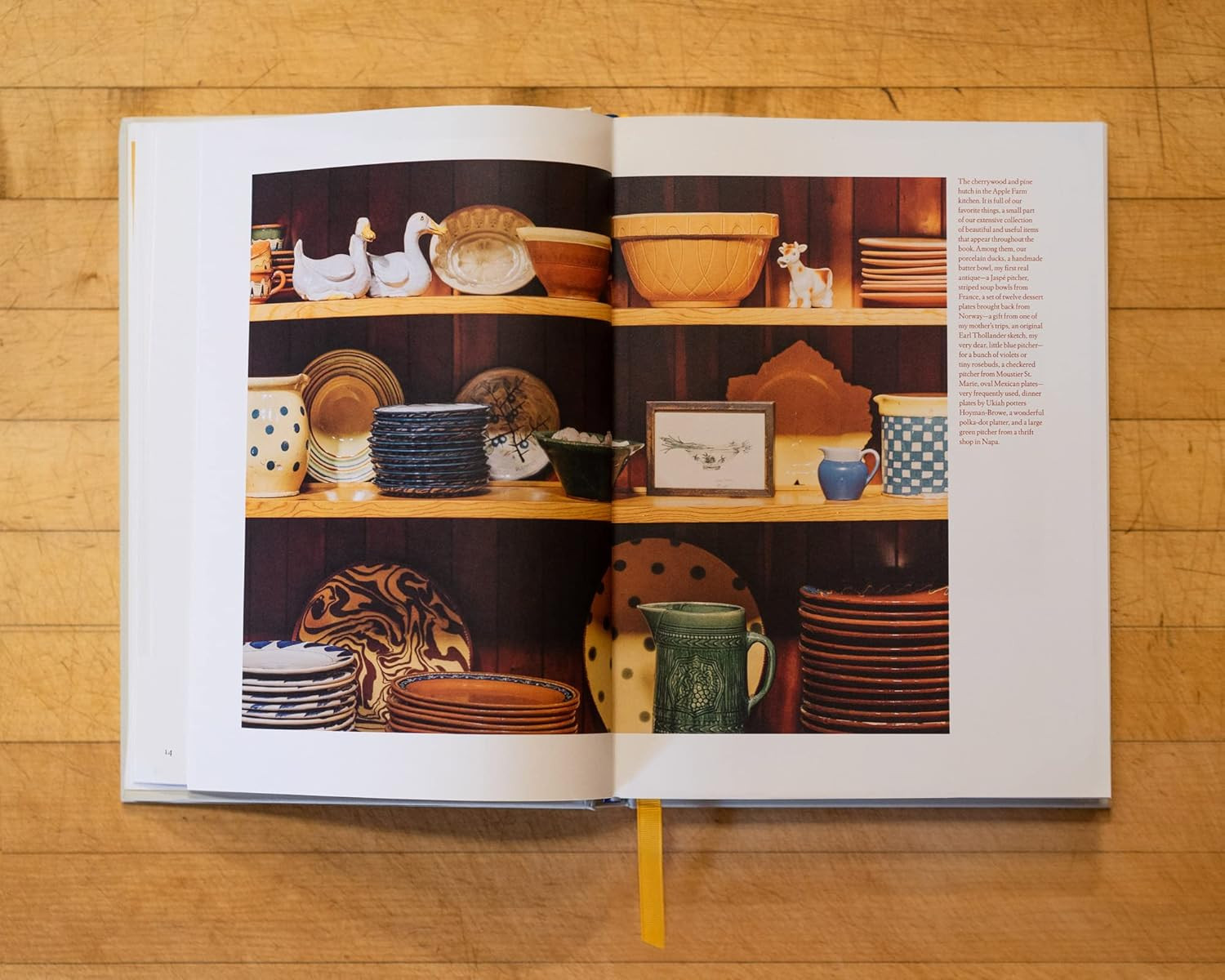 Six California Kitchens: a Collection of Recipes, Stories, and Cooking Lessons f