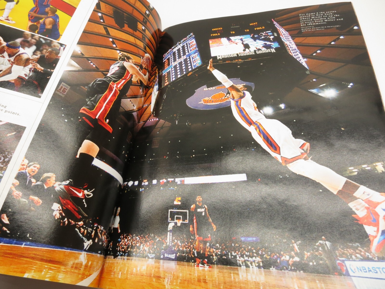 Sports Illustrated 2012 Special Edition Miami Heat NBA Champions Lebron James