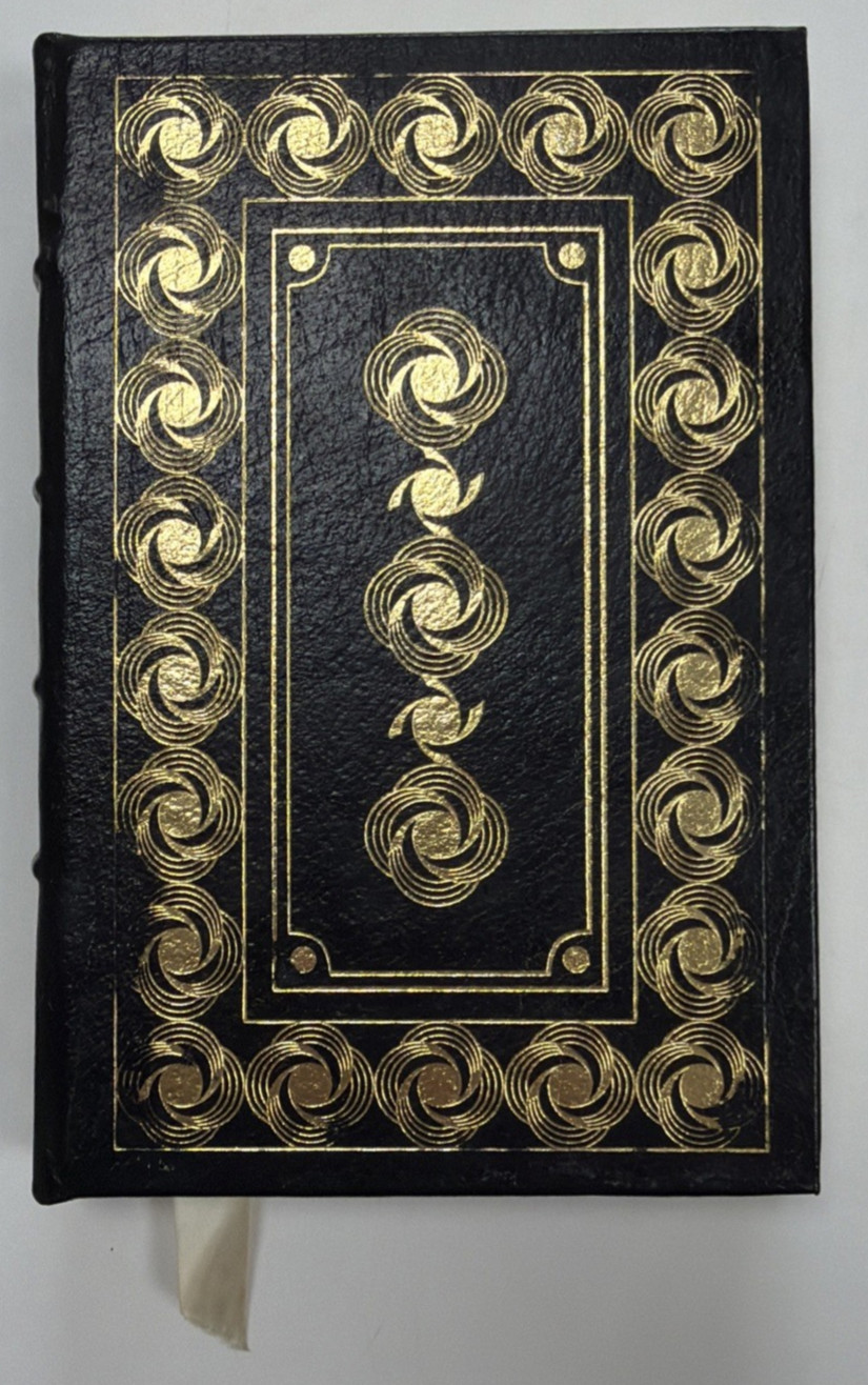 Moon-War by Ben Bova 1998 SIGNED 1st Edition Easton Press Limited 883/1000 HC