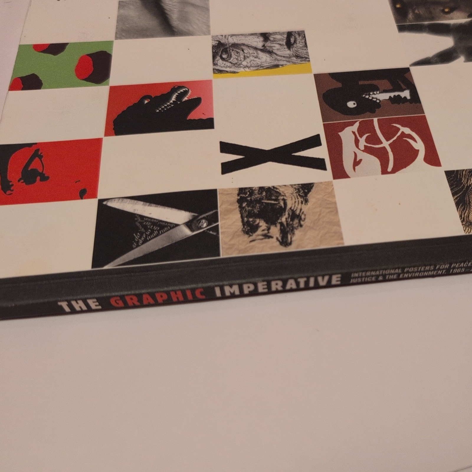 The Graphic Imperative: International Posters For Peace / 1965-2005
