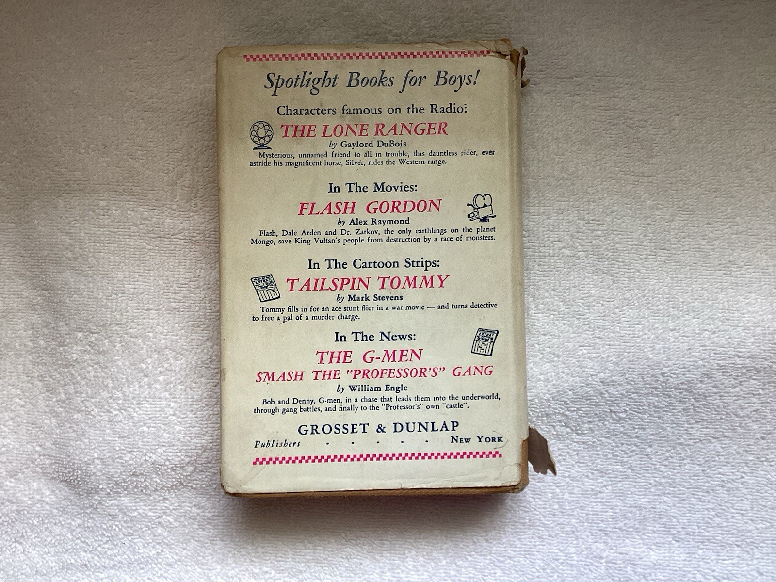Over the Jungle Trails; or, Ted Scott and the Missing Explorers (The Ted Scott..