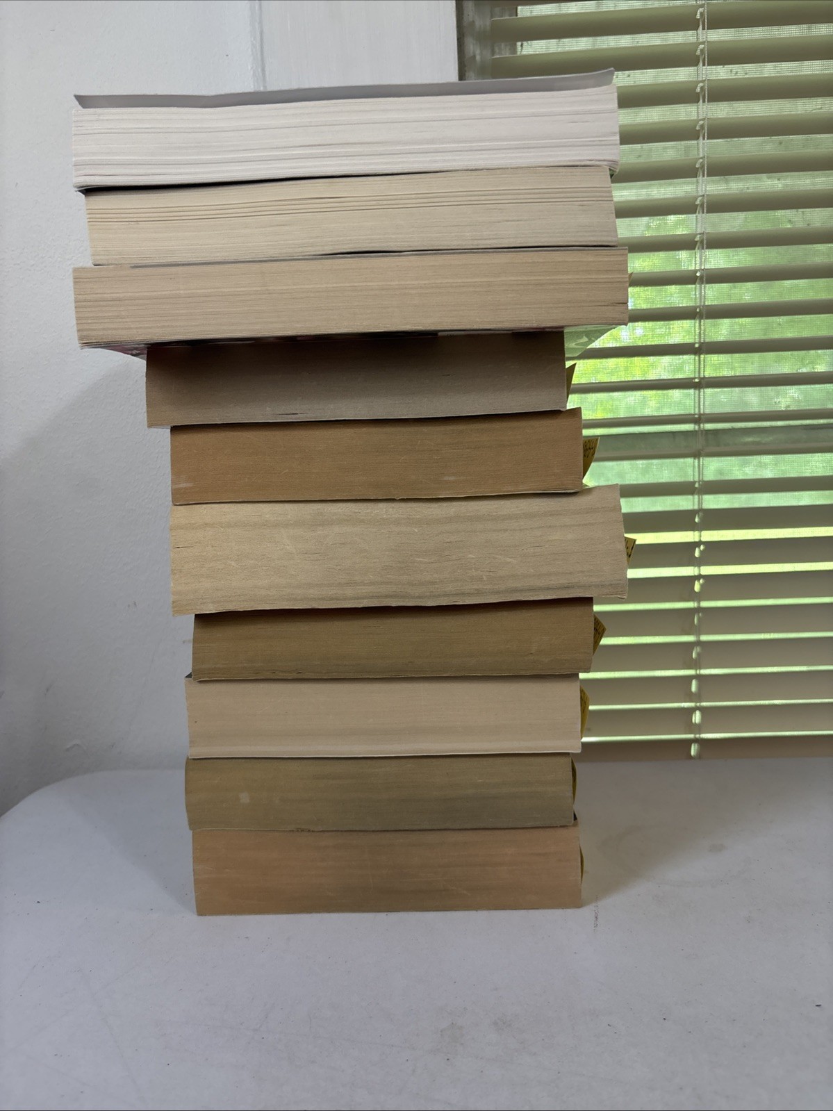 Lot of 10 – Mixed Authors – Historical Fiction – Various Paperbacks – Free Shipp