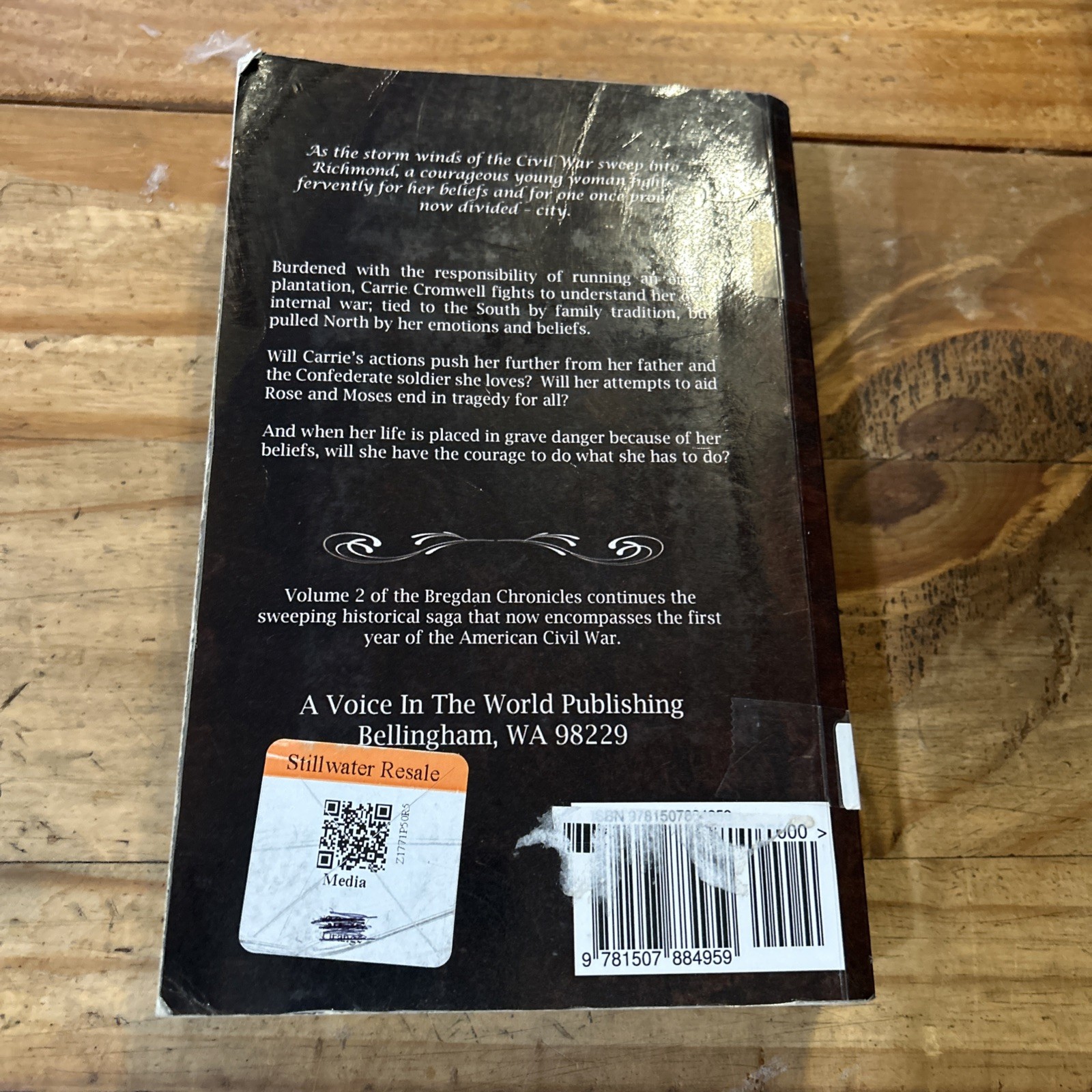 The Bregdan Chronicles Series: On to Richmond 1861-1862 Book 2 by Ginny Dye