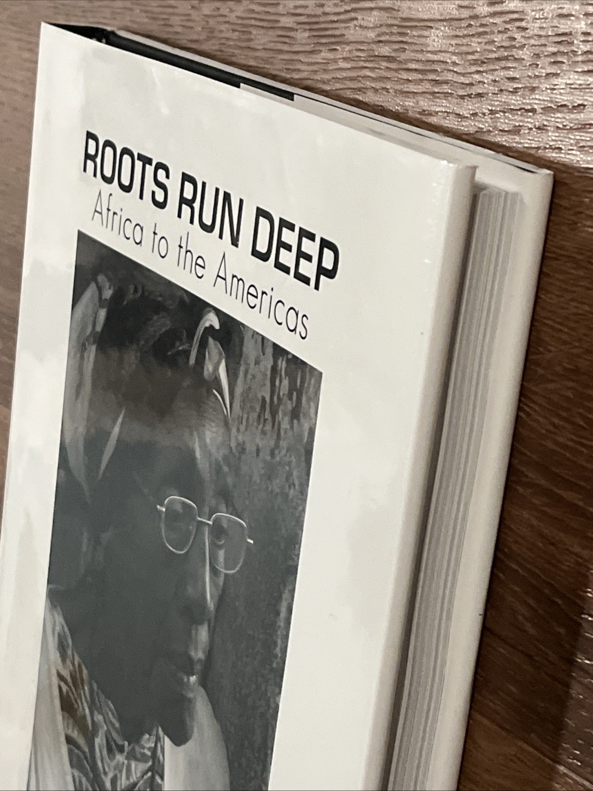 Roots Run Deep Africa to Americas Mosley Taylor Book Cultural History