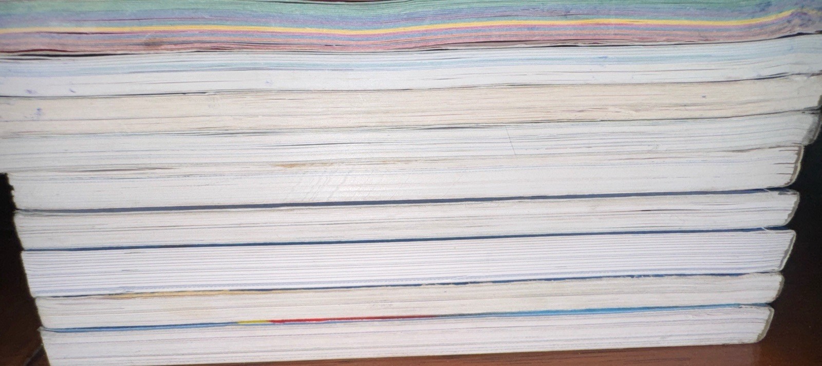 Lot of 9 A Beka Book Reading Program Level 1 (5) Level 2 (4) 1st & 2nd Grade