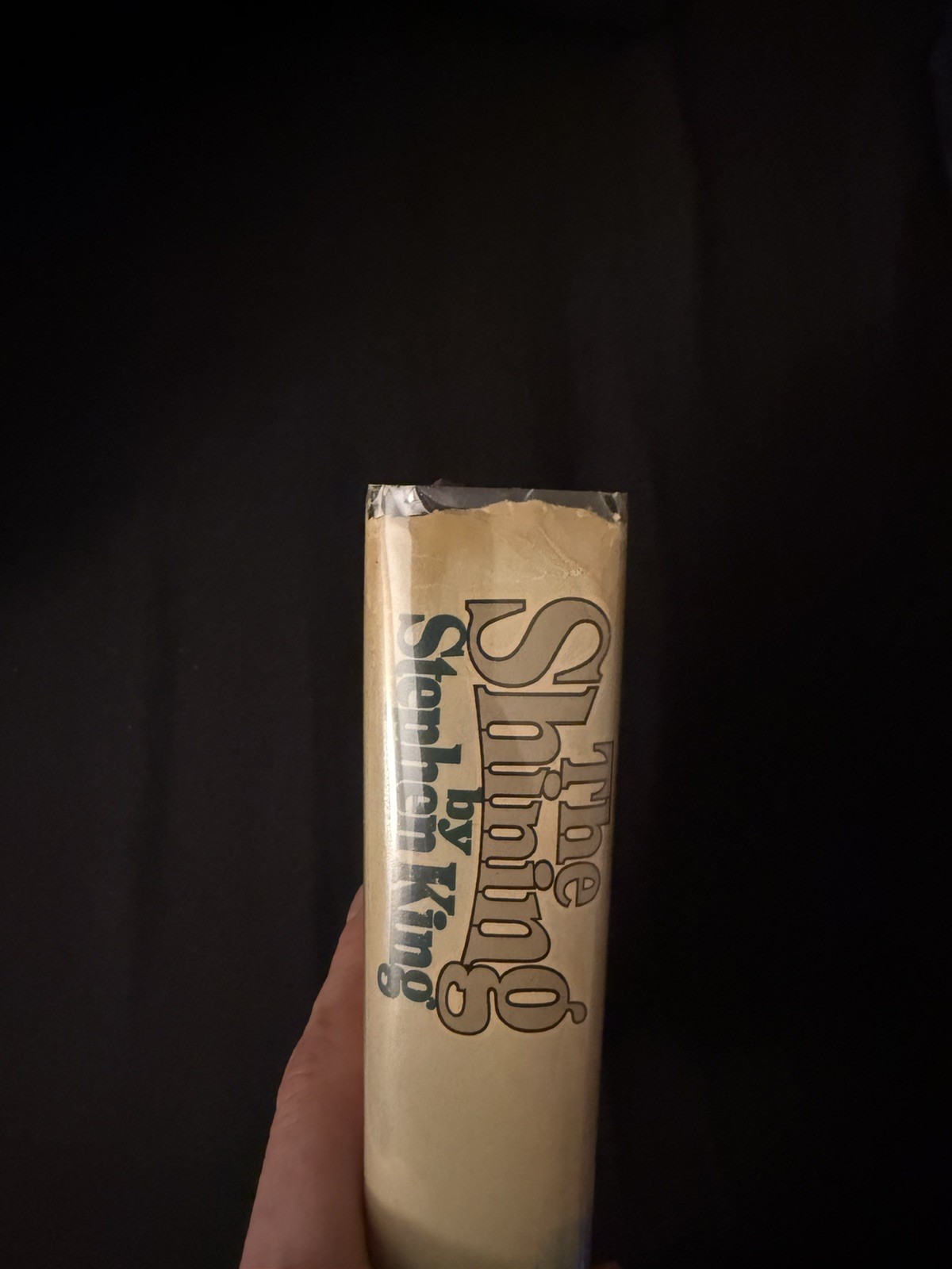 The Shining by Stephen King – Book Club Edition (1977, Hardcover)