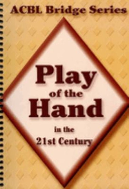 Play of the Hand in the 21st Century Spiral Audrey, Starzec, Bett