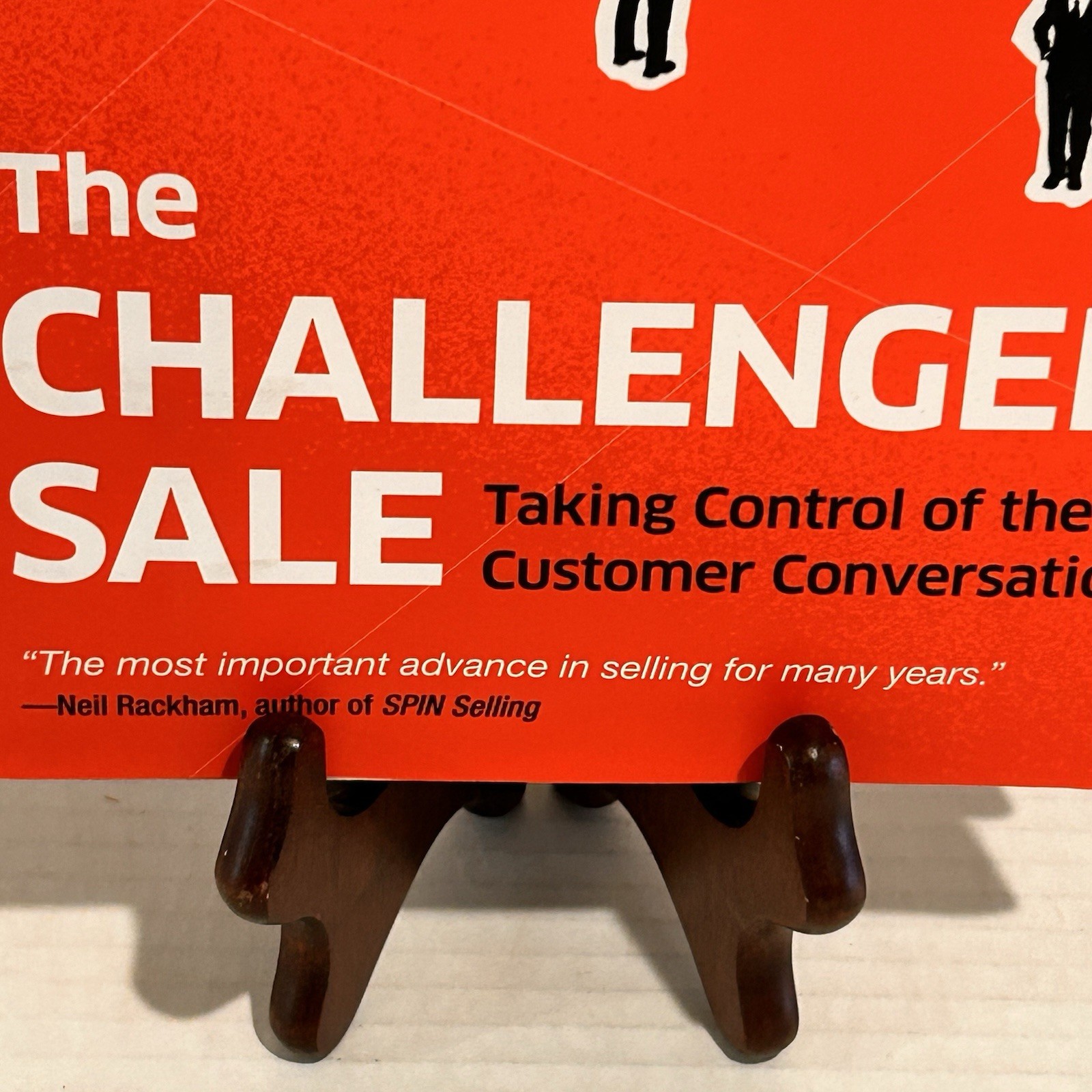 Challenger Sale The Matthew Dixon & Brent Adamson 2011 Hardcover