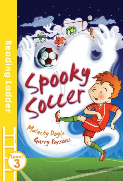 Spooky Soccer, Paperback by Doyle, Malachy; Parsons, Garry (ILT), Like New Us…