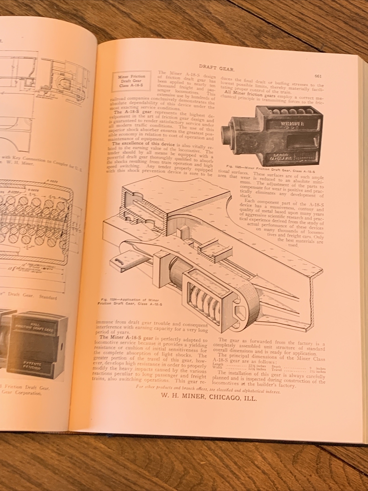 Roy Wright 1922 Locomotive Dictionary and Cyclopedia Sixth Edition Hardcover