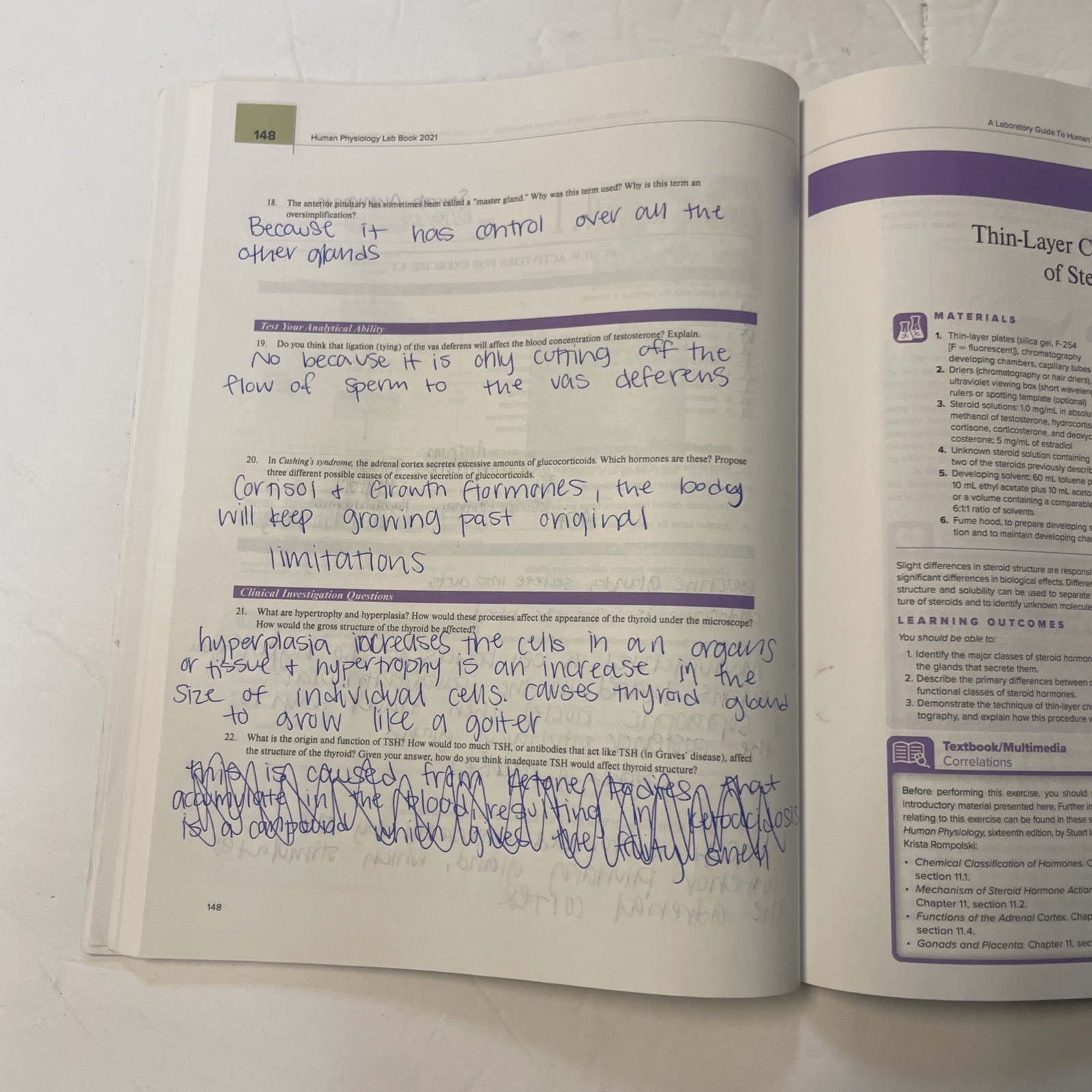 Loose Leaf for Human Physiology – Loose Leaf, by Fox Stuart Ira