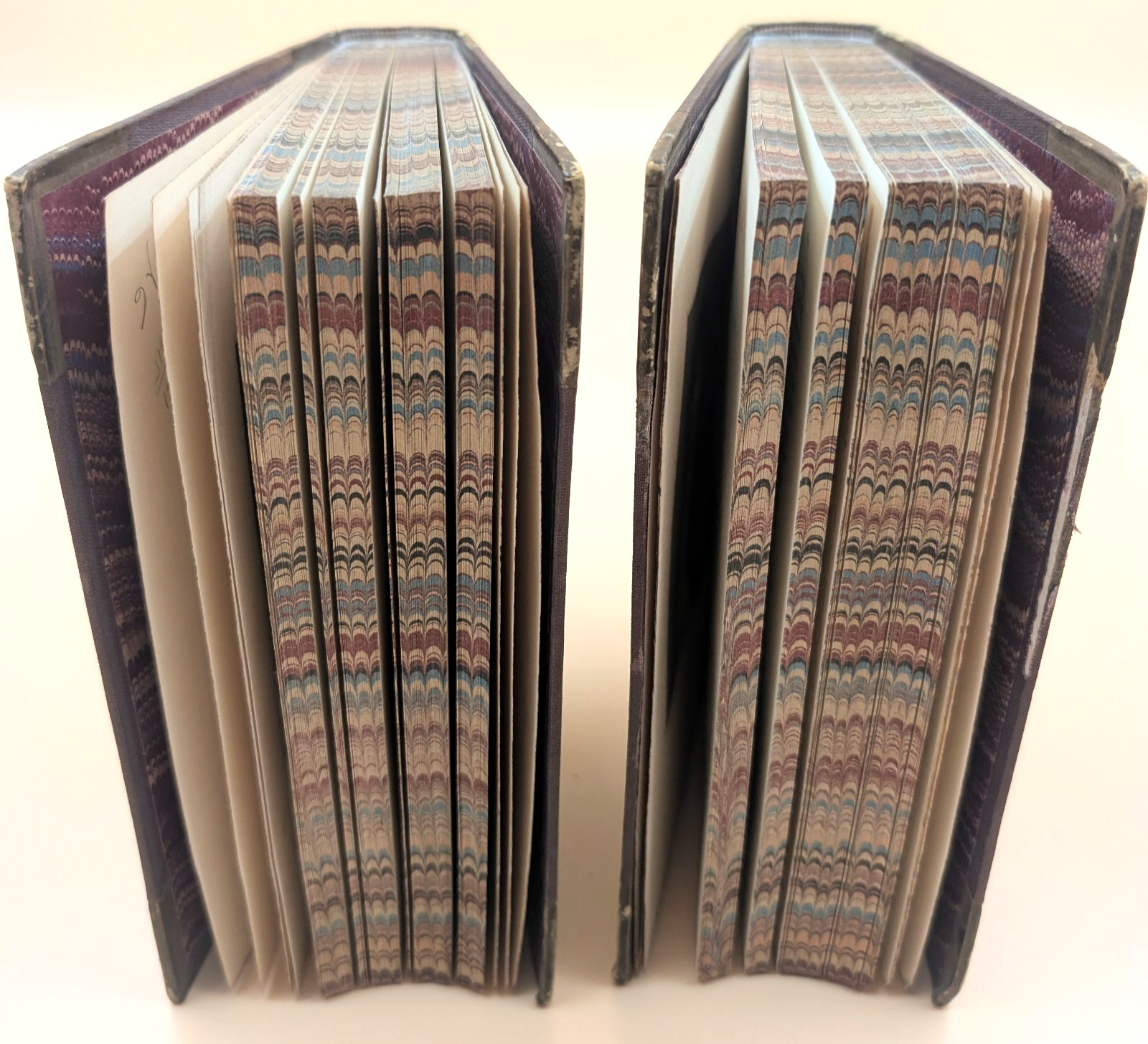 Old Paris 1878 2 Vol Set Catherine Charlotte Lady Jackson Fine Binding