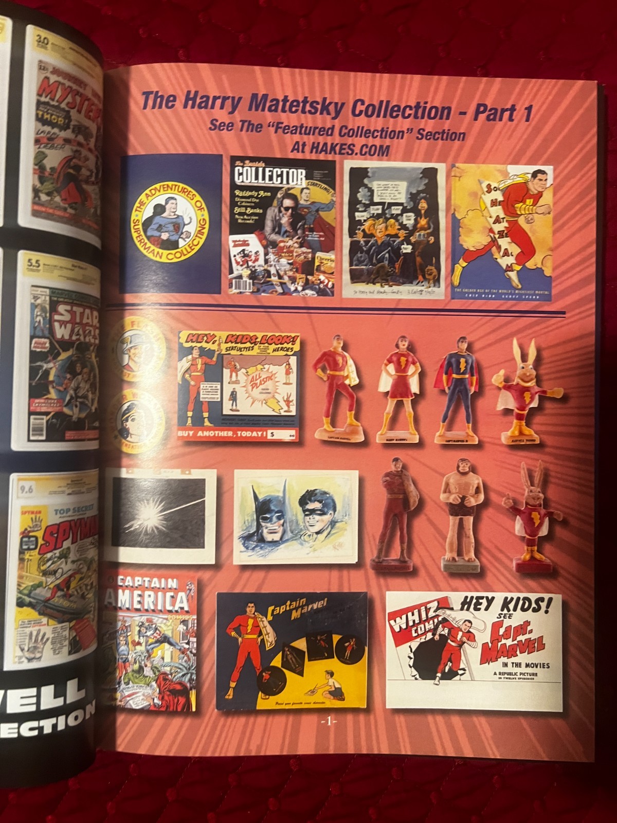 Hake’s Auction Catalog November 2023 #239 266 pages