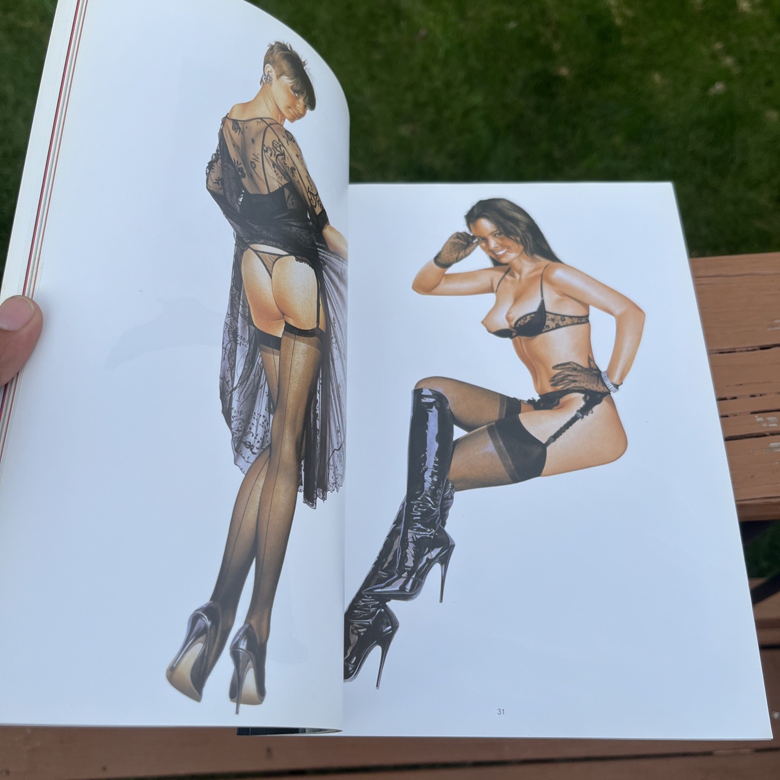 Hajime Sorayama Art works Book Collection Sexy Robot Illustration Germany 1989