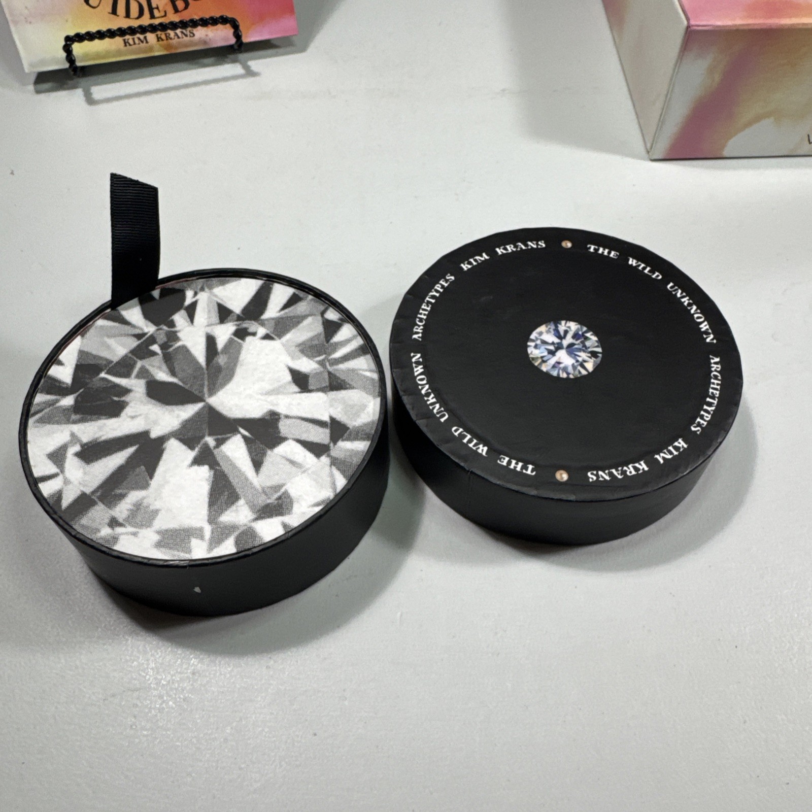 The Wild Unknown Archetypes Deck and Guidebook By Kim Krans 1st Edition Oracle