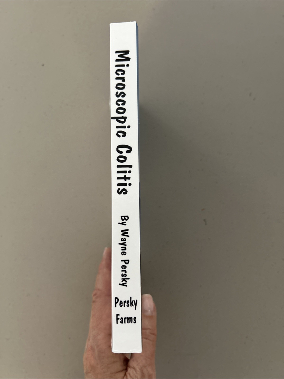Microscopic Colitis : Revised Edition by Wayne Persky (2018, Trade Paperback, VG