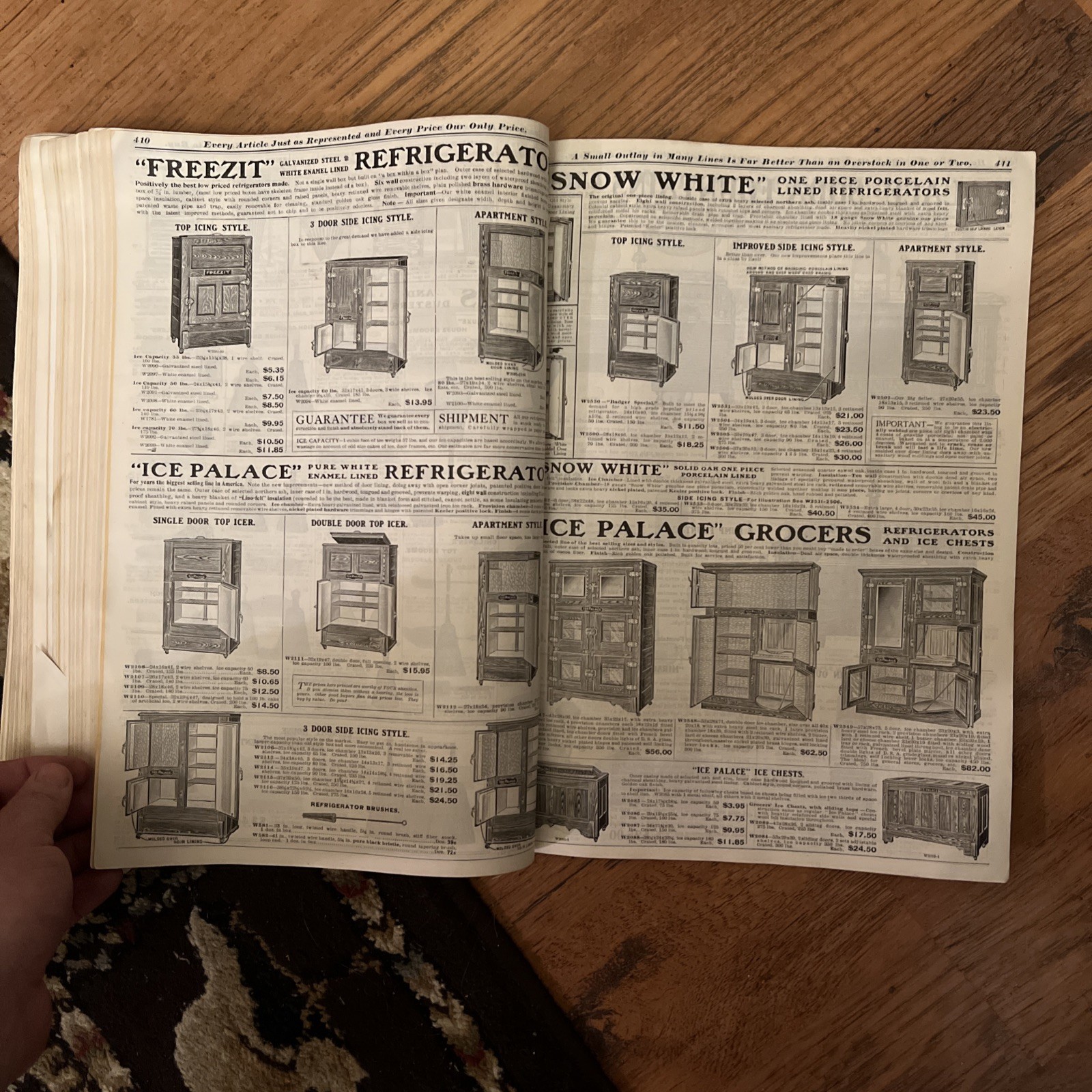 Spring 1915 Butler Brothers Catalog Our Drummer 522 Pages