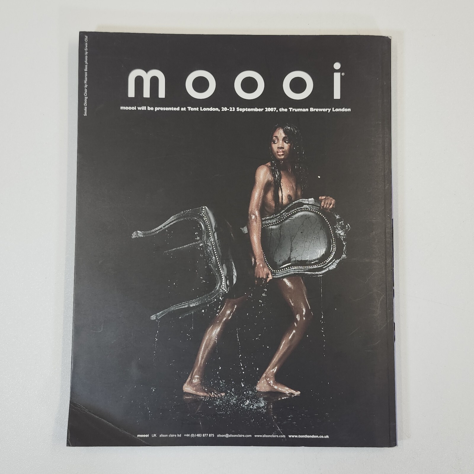 Frame Magazine 2 Issues #87 July/August 2012 #58 September/October 2007 Art