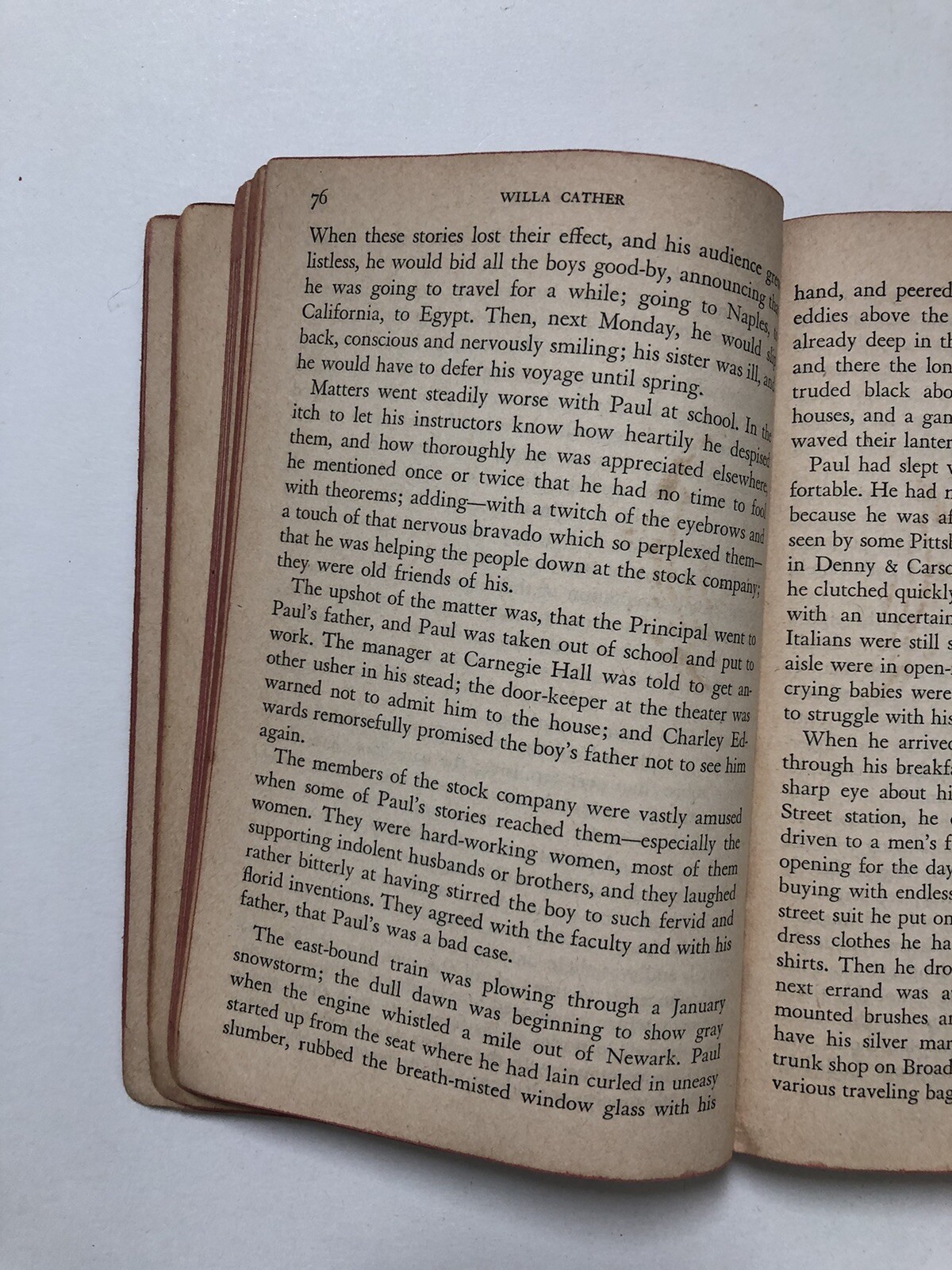 The Pocket Book of Short Stories – 440 Pages (8th Printing Nov. 1941, Paperback)