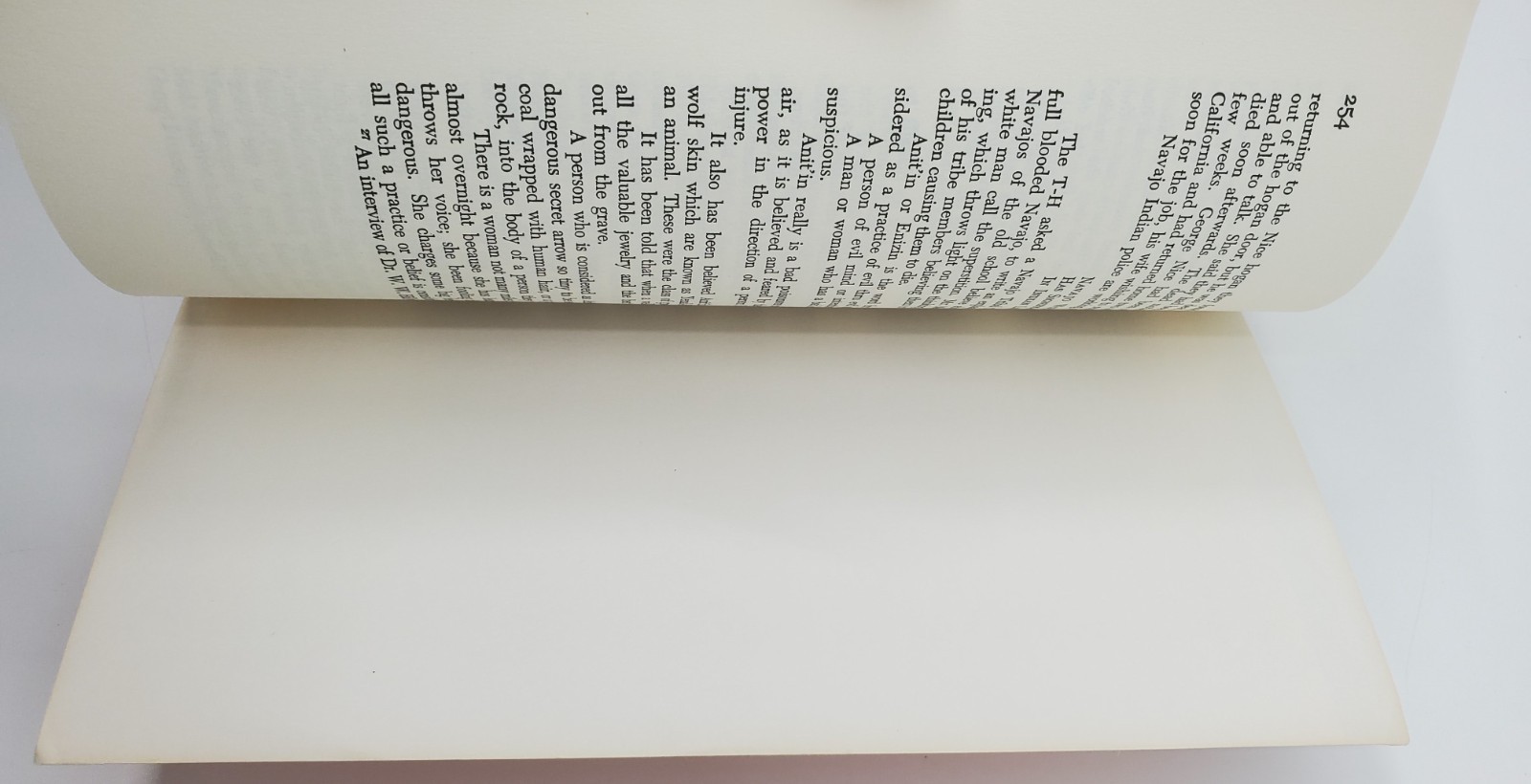 Navaho Witchcraft by Clyde Kluckhohn 1989 Beacon Edition Paperback