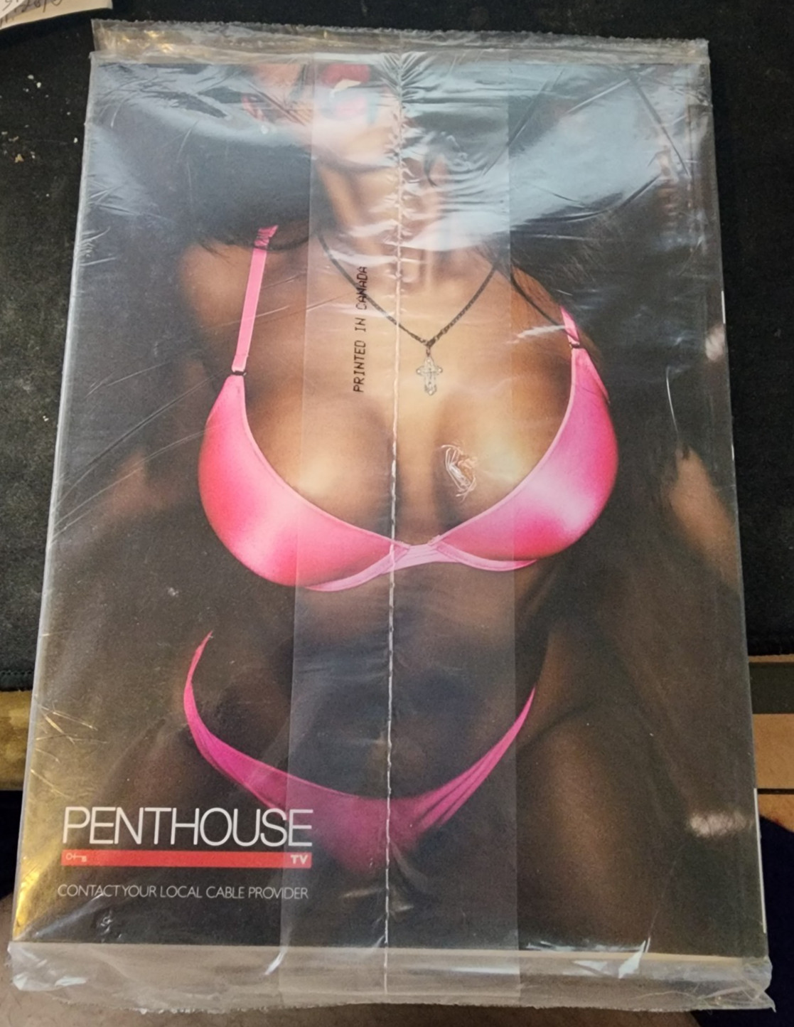 Penthouse Letters June July 2021 New Still Sealed