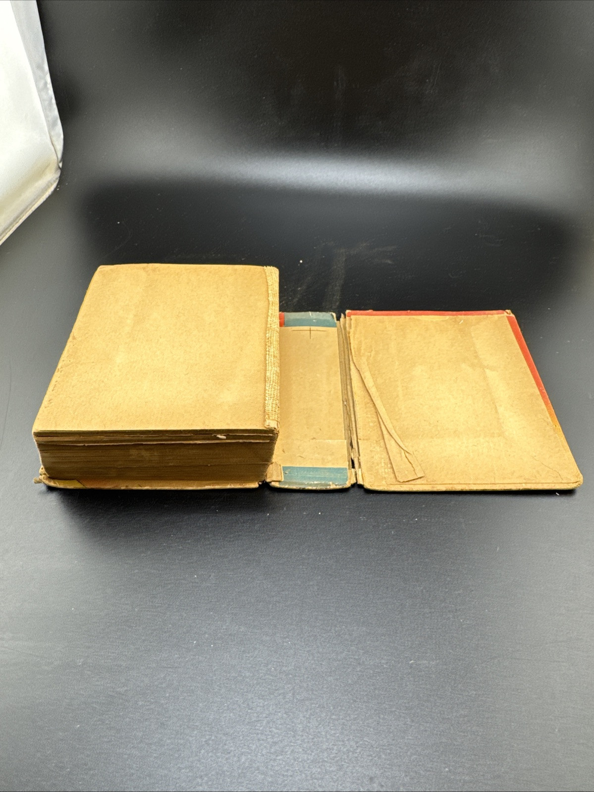 1934 Big Little Book Mickey Mouse in Blaggard Castle #726, Very Good Condition