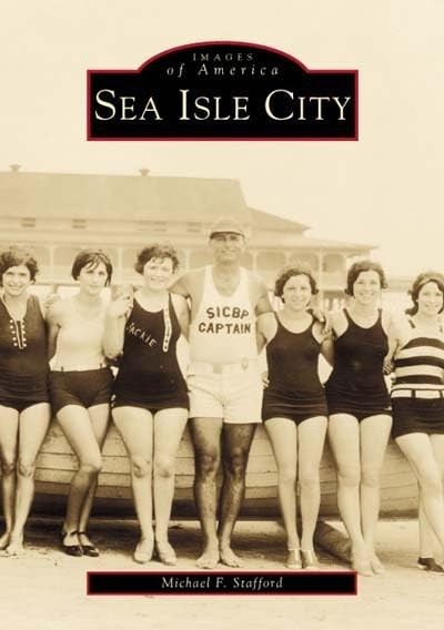 Sea Isle City (NJ) (Images of America)