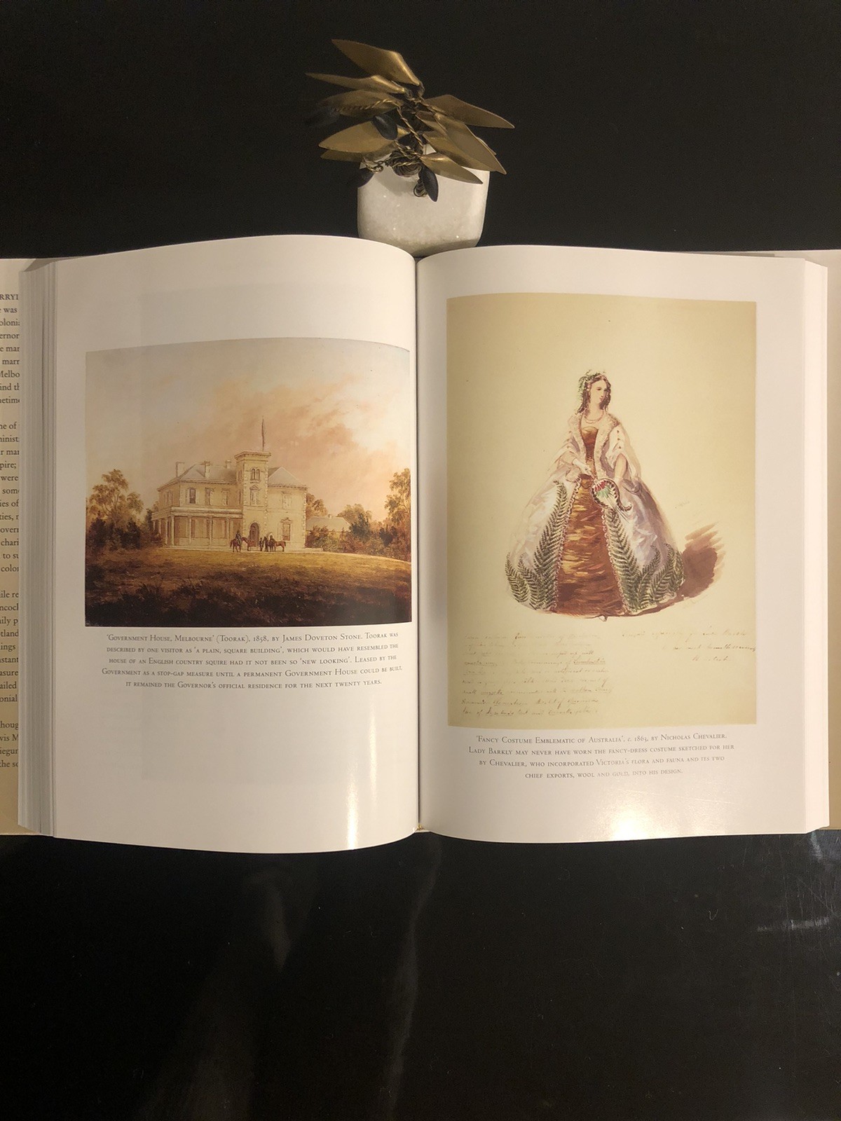 Signed Copy M.Hancock Colonial Consorts Lim.Ed. 37/1250 MUP 2001 HC DJ LN 🇦🇺