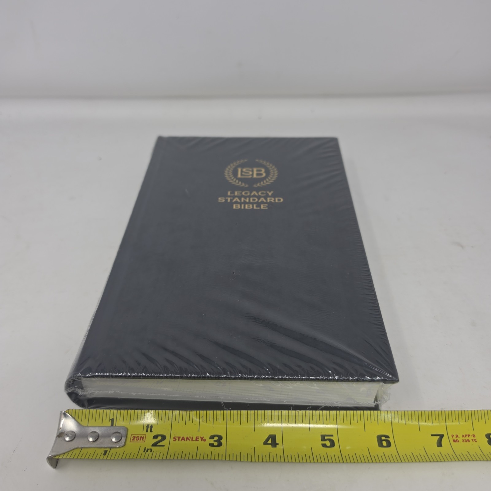 LSB, 2 Column Verse-By-Verse, Hardcover : Legacy Standard Bible by Steadfast…